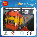 Steel Roof Tile Ridge Cap Making Machine